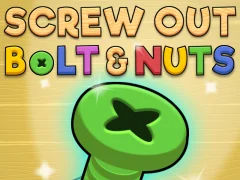 Spel Screw Puzzle Nuts and Bolts online