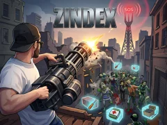 Spel Zindex online