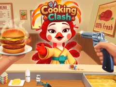 Spel Cooking Clash online