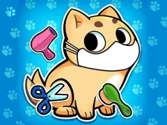 Spel My Virtual Pet Shop online