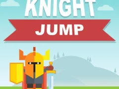 Spel Knight Jump online