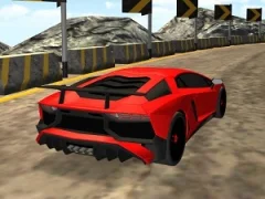 Spel Lamborghini Drifter online