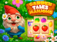 Spel Garden Tales Mahjong online