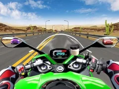 Spel Moto Road Rash 3D 2 online