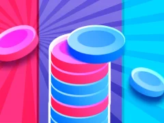 Spel Disk Rush online