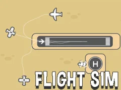Spel Flight Sim online