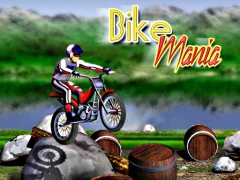 Spel Bike Mania online