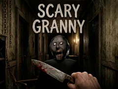 Spel Scary Granny online