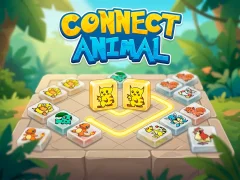 Spel Connect Animal online
