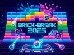 Spel Brick-Break 2025 online