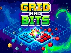 Spel Grid and Bits online