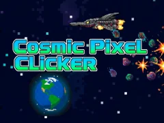 Spel Cosmic Pixel Clicker online