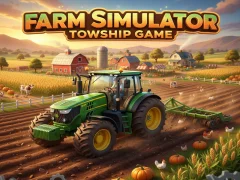 Spel Farm Simulator Township Game online