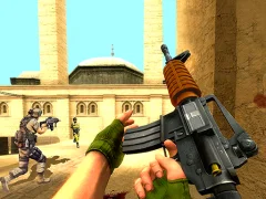 Spel FPS Assault Shooter online