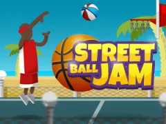 Spel Street ball jam online