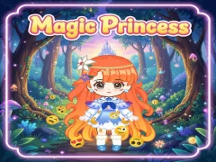 Spel Magic Princess online