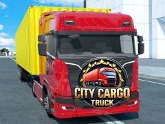 Spel City Cargo Truck online
