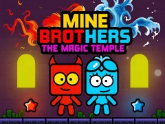 Spel Mine Brothers: The Magic Temple online