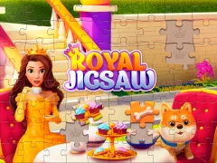 Spel Royal Jigsaw online