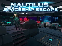 Spel Nautilus Spaceship Escape online