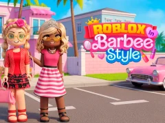 Spel Roblox In Barbie Style online