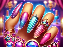 Spel Nail Queen online