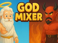 Spel God's Mixer online