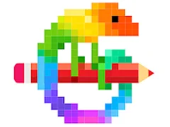 Spel Pixel Art online
