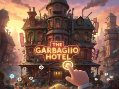 Spel The Garbaggio Hotel online