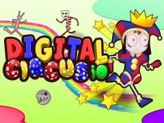 Spel Digital Circus IO online