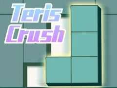 Spel Teris Crush online