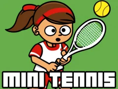 Spel Mini Tennis online