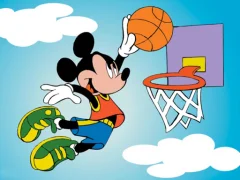 Spel Mickey Mouse Jigsaw Puzzle online