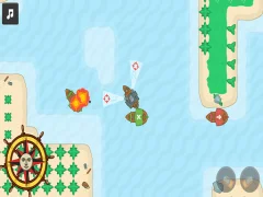 Spel Pirates online