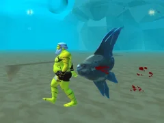 Spel Aque Man Game Simulator online
