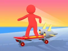 Spel Crazy Skate Race online