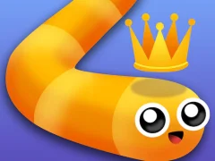 Spel Snake.io online