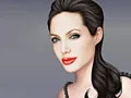 Spel Angelina Jolie Makeup online