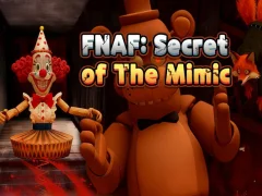 Spel Fnaf Secret: Of The Mimic online