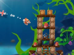 Spel Fin Flinger online