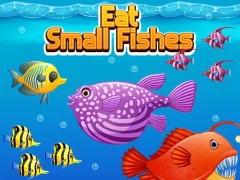 Spel Eat Small Fishes online