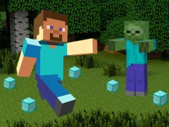 Spel Pixelcraft Hidden Diamond Blocks online