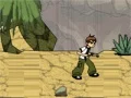 Spel Ben 10: Savage pursuit online