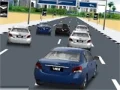 Spel 3D racing craze online