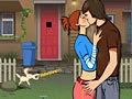 Spel Good night kiss online