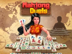 Spel Mahjong Duels online
