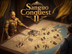 Spel Sanguo Conquest II online