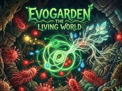 Spel EvoGarden – The Living World online