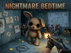 Spel Nightmare Bedtime online