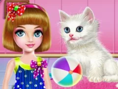 Spel Kitty Care and Grooming online